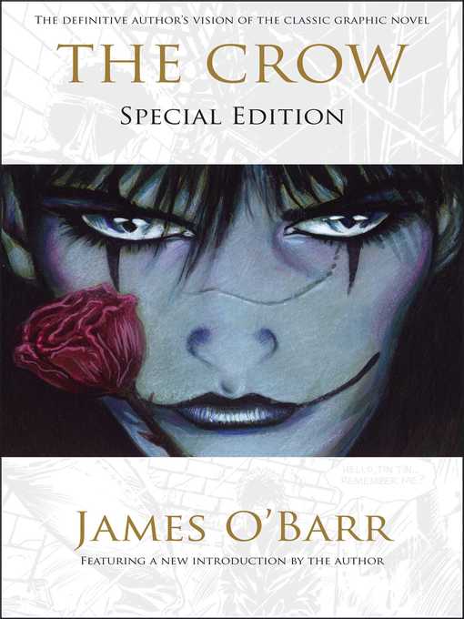 Title details for The Crow by James O'Barr - Wait list
